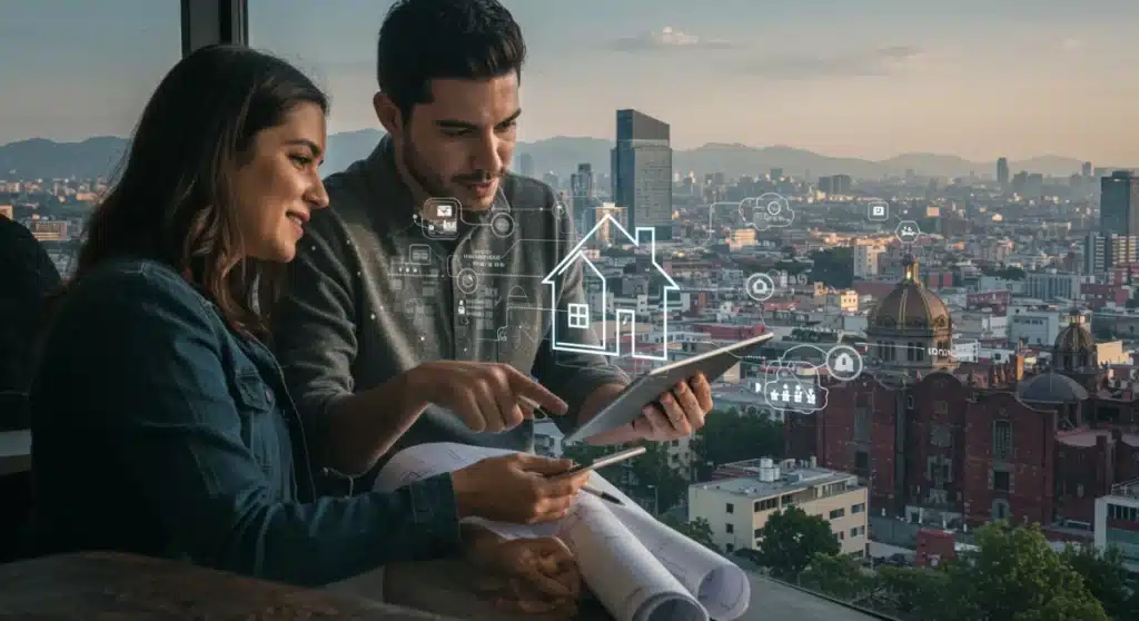 Crédito Hipotecario México 2026: Enganche y Mensualidades