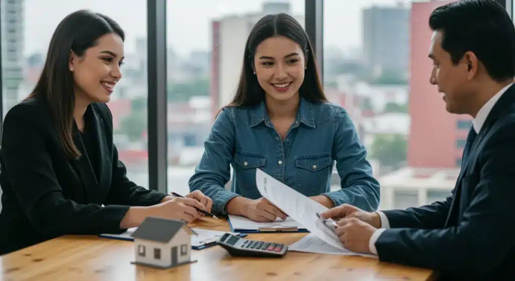 Crédito Hipotecario México 2026: Salario $25,000 MXN