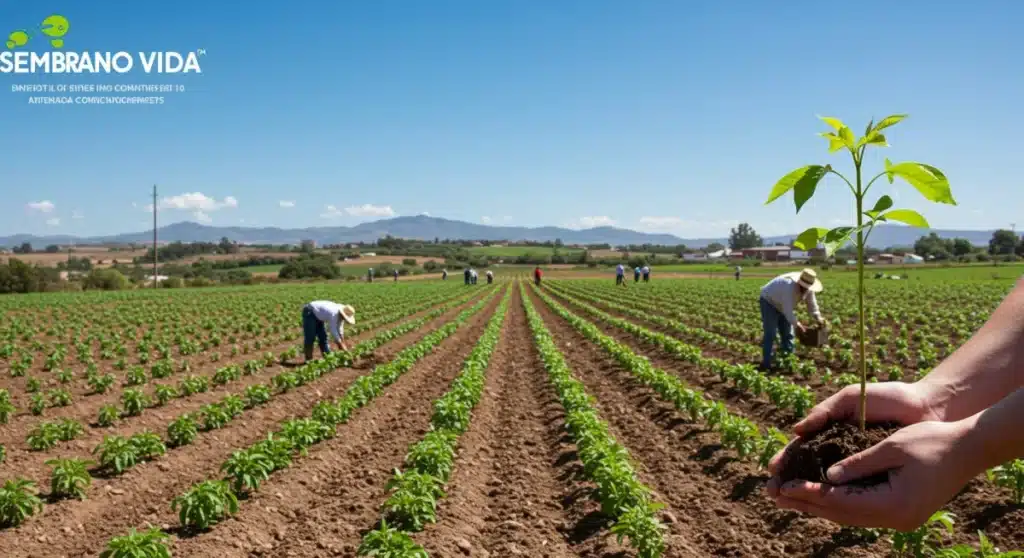Ampliación Sembrando Vida 2026: ¿Nuevas comunidades y 8% de aumento?