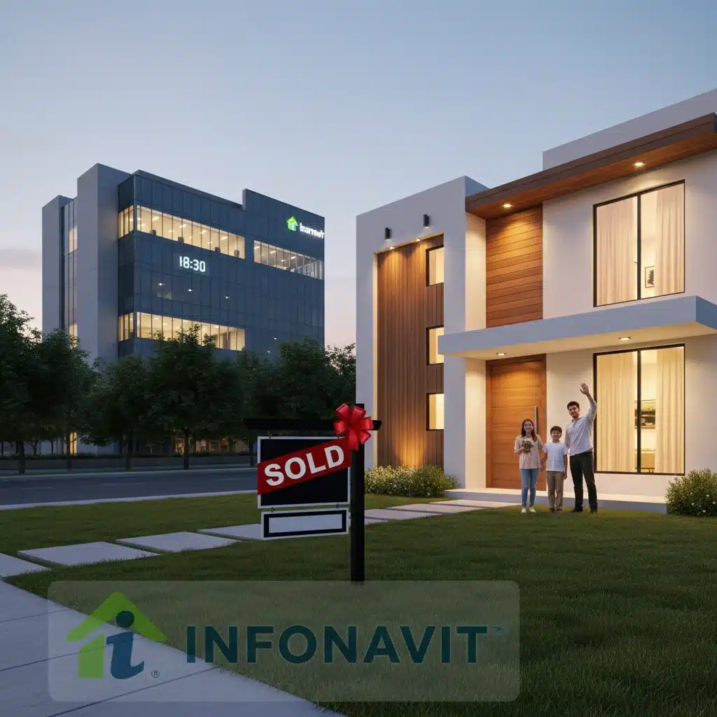 Cofinanciamiento INFONAVIT 2026: Amplía tu Crédito Hipotecario en México