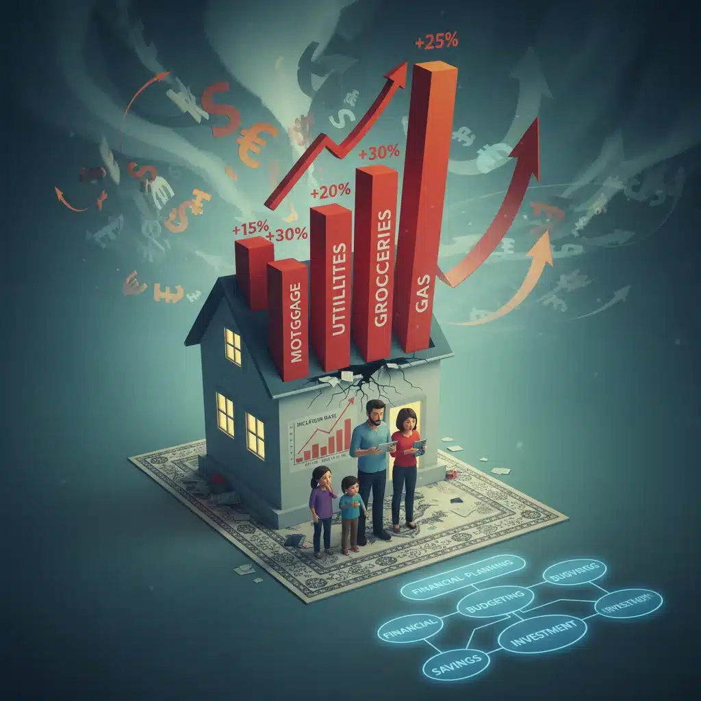 Inflación 4% 2026: Impacto Hipotecario y Estrategias