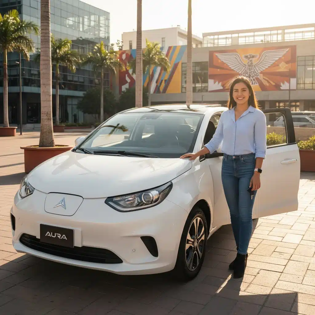 Financiamiento Automotriz para Jóvenes México 2026: Accede a tu Primer Auto