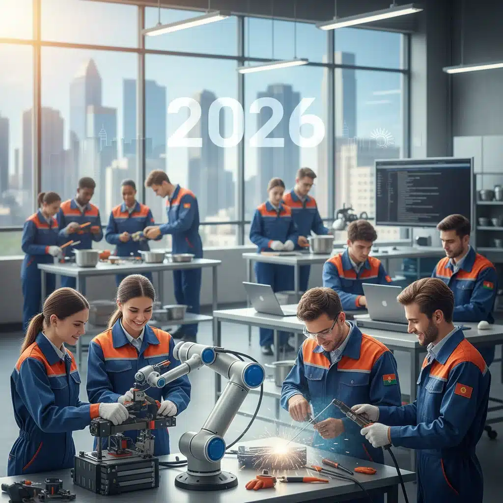 Alerta 2026: Cambios Requisitos Jóvenes Construyendo el Futuro