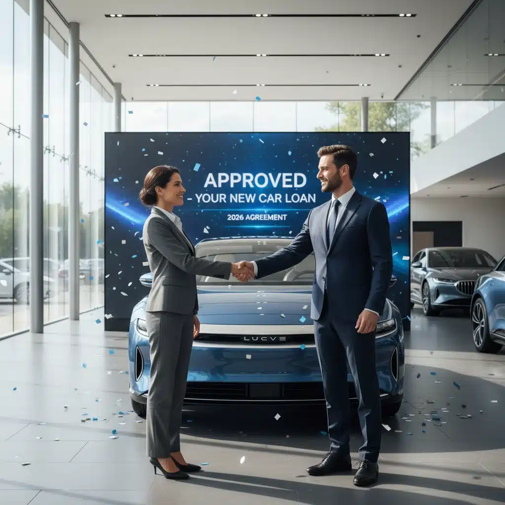 Crédito Automotriz 2026: Negocia y Ahorra Hasta $10,000 MXN en Intereses