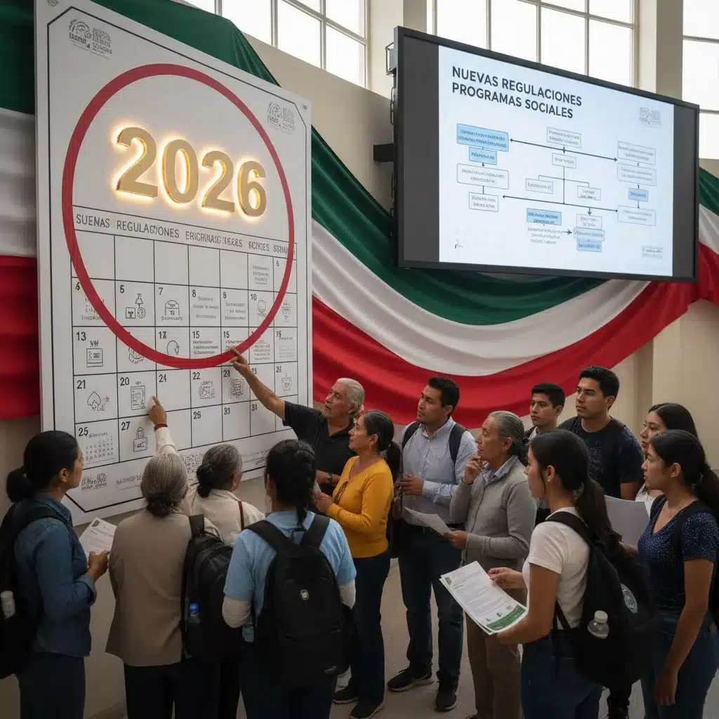 Criterios de Elegibilidad 2026: Impacto en Programas Sociales de México