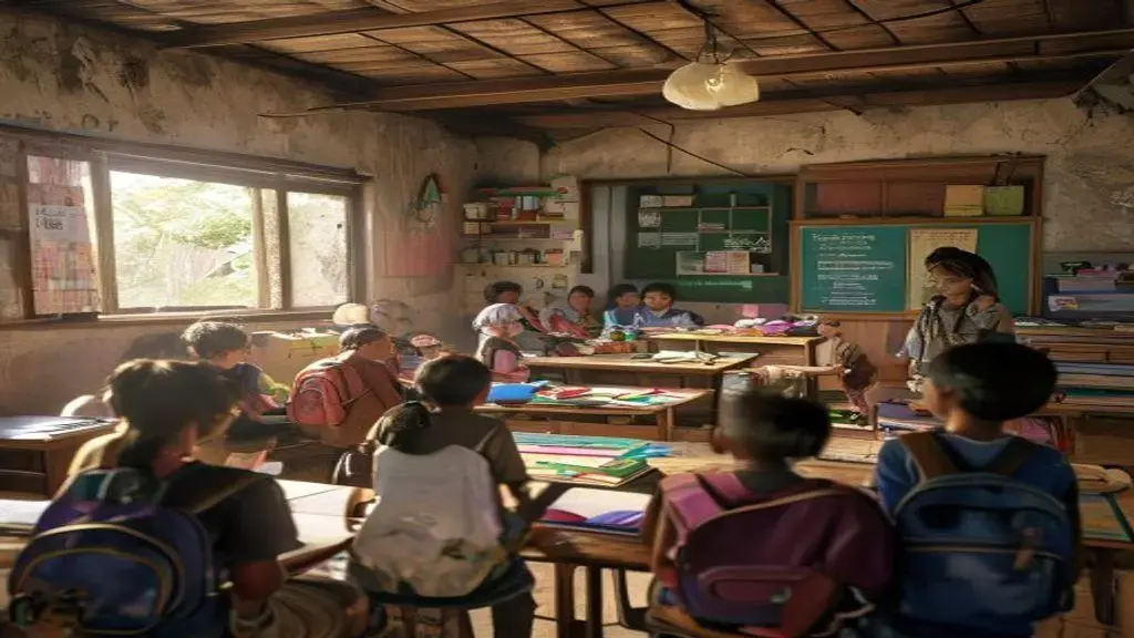 Impacto directo en estudiantes, docentes y escuelas rurales