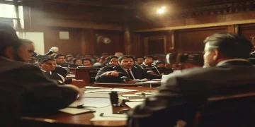 Tensión política interna Morena conflictos legislativos yuria