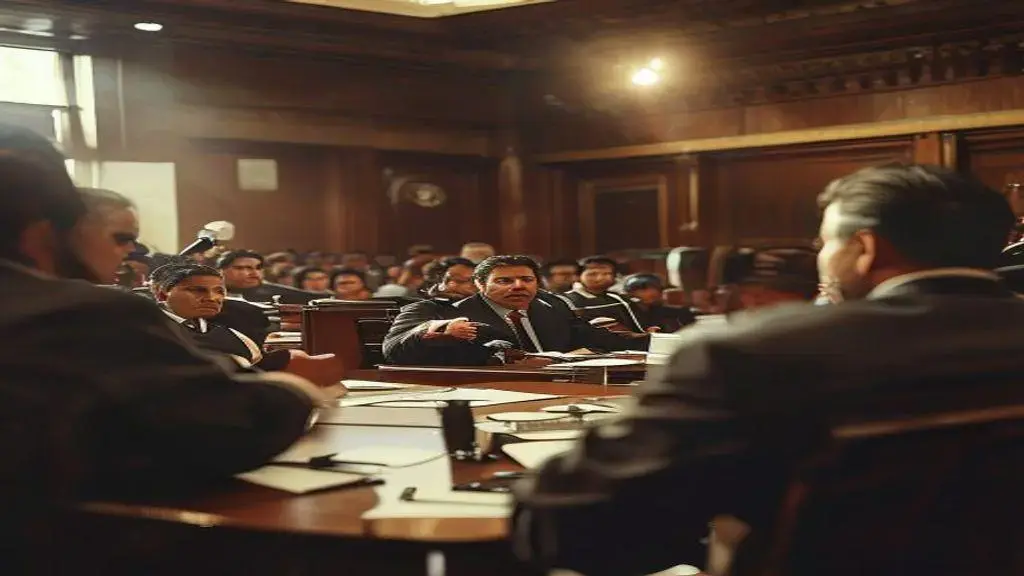 Tensión política interna Morena conflictos legislativos yuria