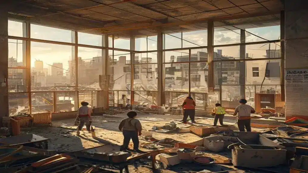 Inversión infraestructura educativa periferia CDMX proyecto
