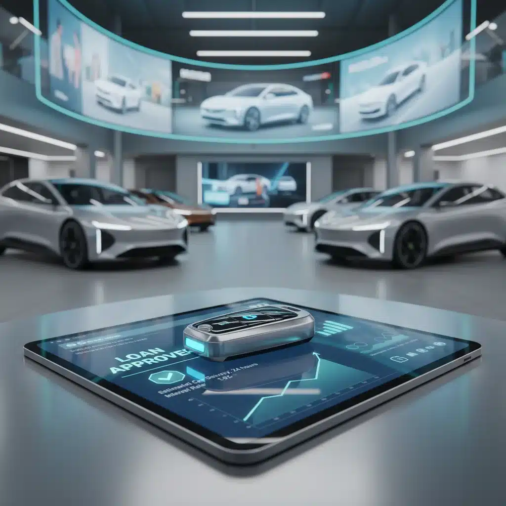 Crédito Automotriz Rápido: Aprobación en 48 Horas con Historial Promedio