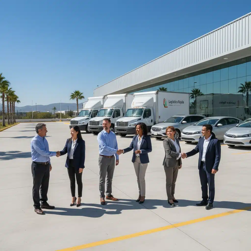 Financiamiento Automotriz PYMES México 2026: Tasas Desde 9.5% y Opciones Competitivas