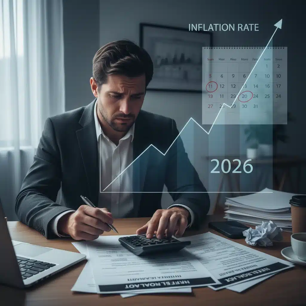 Inflación Crédito Automotriz 2026: Protege tus Pagos Mensuales
