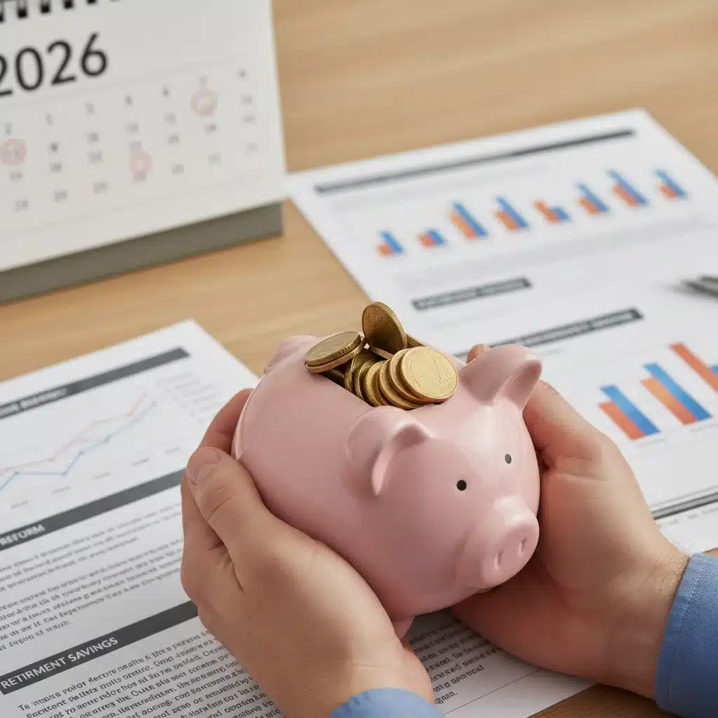 Reformas Afores 2026: Guía Completa para Maximizar tu Pensión