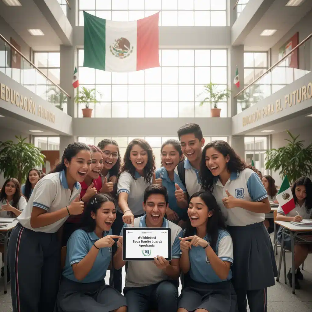 Beca Benito Juárez 2026: Guía Completa y Cómo Evitar Errores Comunes