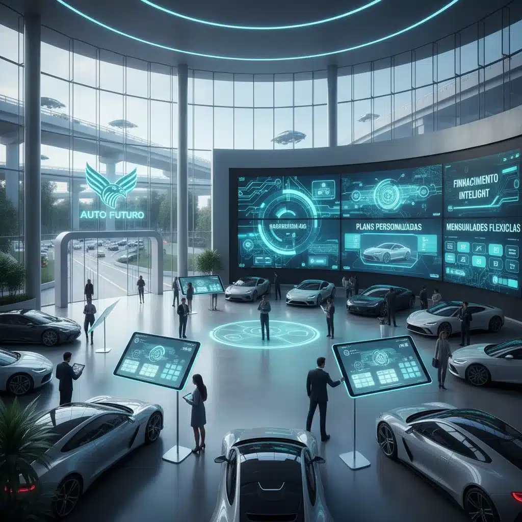 Financiamiento Automotriz 2026: Tendencias y Plataformas Digitales en México