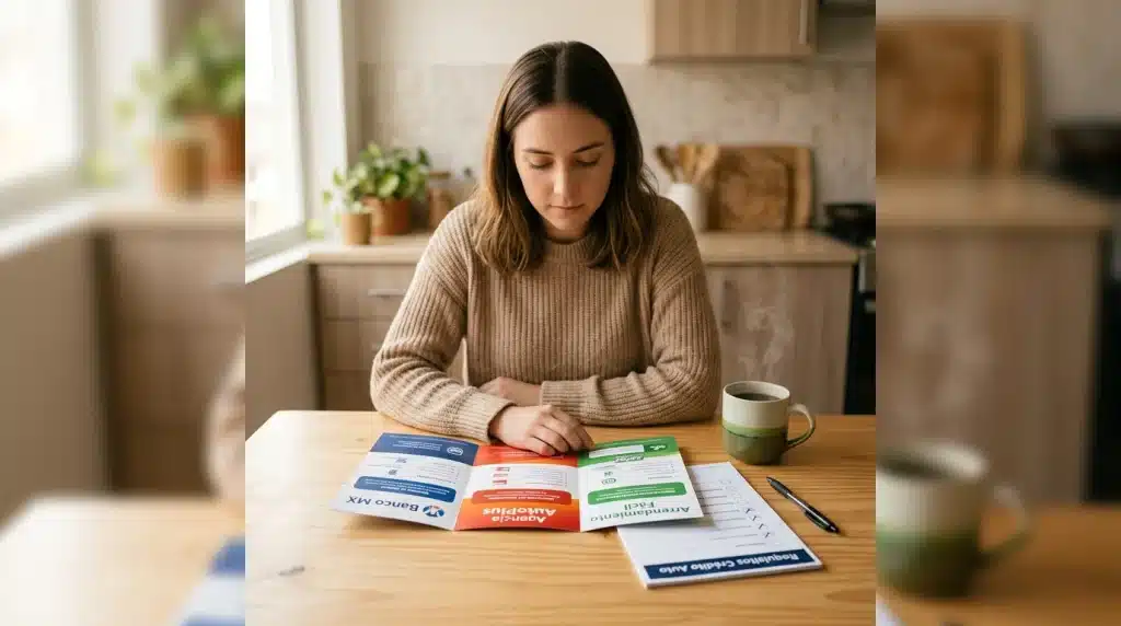 Financiamiento Automotriz para Principiantes: Tu Primer Auto sin Complicaciones