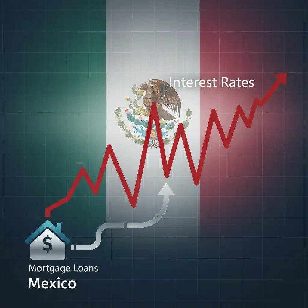 Tasas de Interés Hipotecarias México 2026: Análisis y Predicciones