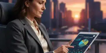 Persona analizando estrategias de ahorro para el retiro con beneficios fiscales en México.