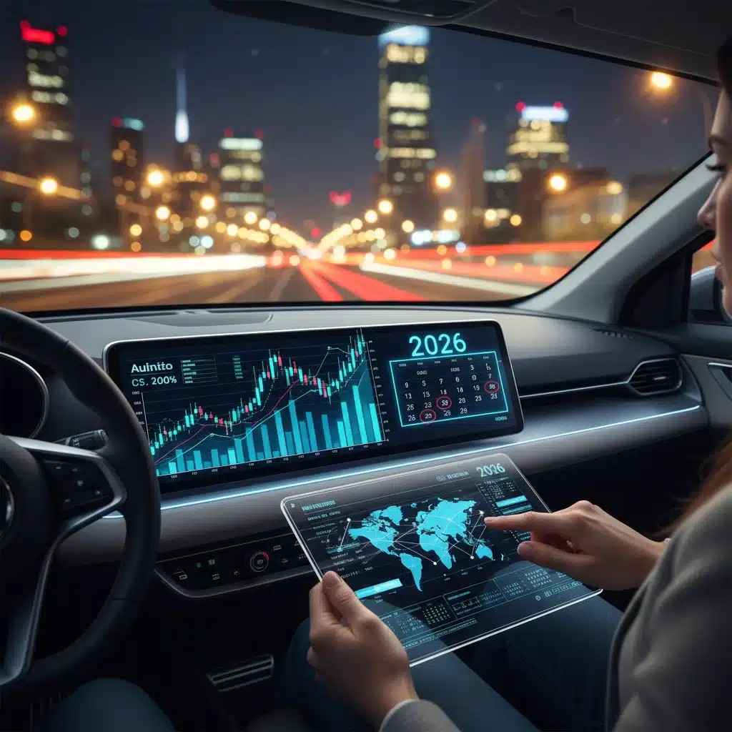 Alertas 2026: Cambios Clave en Financiamiento Automotriz Bancario en México
